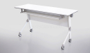 'Qube' 4.5 Feet Multi-Purpose Training Table With Castors