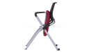 'Diamond' Foldable Training Chair With Castors