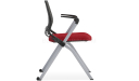 'Diamond' Foldable Training Chair With Castors